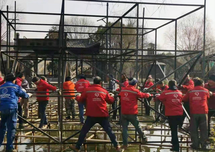 青蓝紫文化传播有限公司